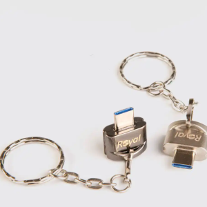 تبدیل طرح جاسوییچی ROYAL TYPEC OTG