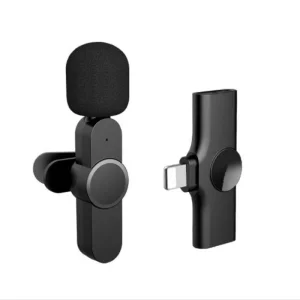 میکروفن یقه ای آیفون بی سیم EARLDOM MC3I