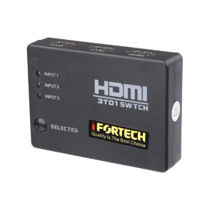 دیتا سوییچ IFORTECH 3PORT HDMI