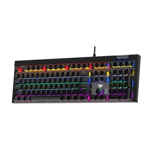 کیبورد سیمدار گیمینگ AULA F3030