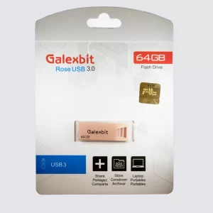 Flash GalexBit ROSE U3 64GB