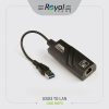 تبدیل ROYAL USB3 TO LAN 1000