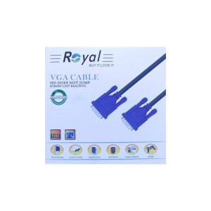 کابل ROYAL 20M 3+4 VGA