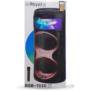 اسپیکر بزرگ ROYAL RSB1030