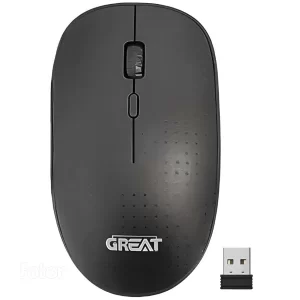 ماوس بی سیم GREAT GR870