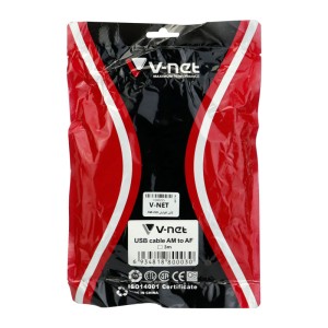 کابل افزایش طول VNET 3M USB