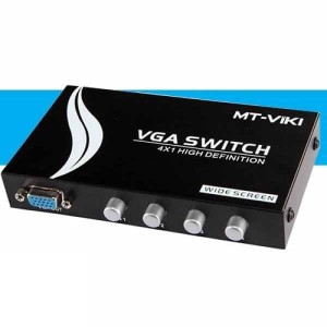 سوییچ VGA 4PORT