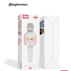 اسپیکر بلوتوث میکروفنی EARLDOM MC4