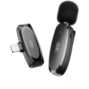 میکروفن یقه ای بی سیم آیفون XO MKF08B