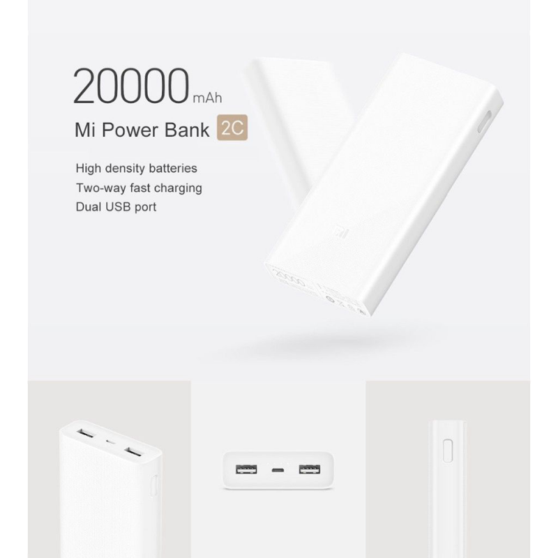 پاور بانک 20000ma