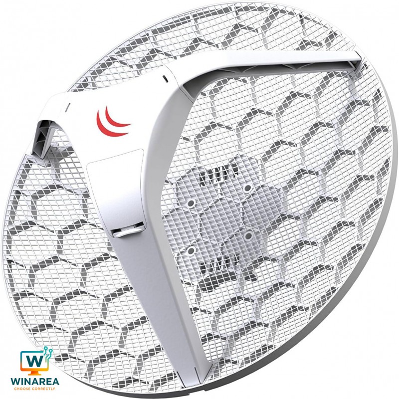 آنتن وایرلس میکروتیک مدل LHG 5 _ RBLHG-5nD