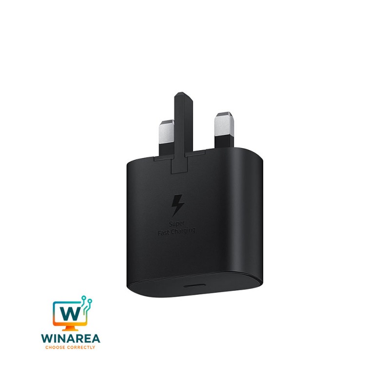 شارژر 25 وات سامسونگ