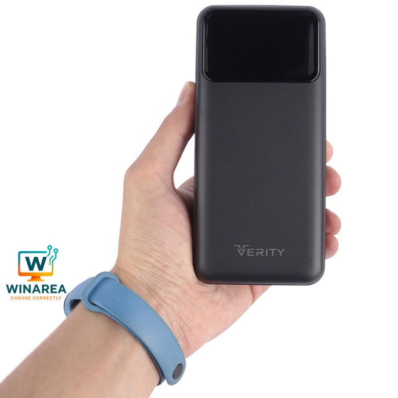 پاور بانک  Verity 20000 مدل (PH145W-pd)