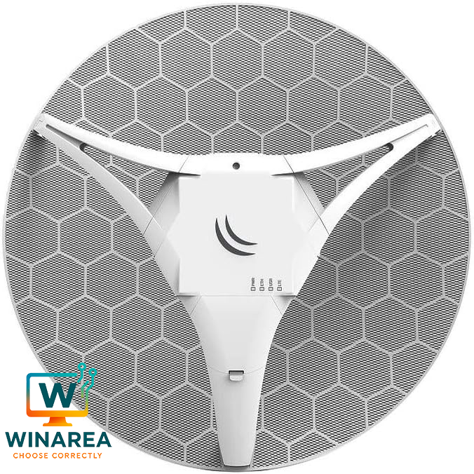 آنتن وایرلس میکروتیک LHG LTE Kit