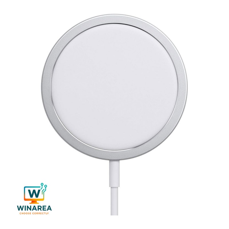 شارژر بی سیم اپل مدل MagSafe