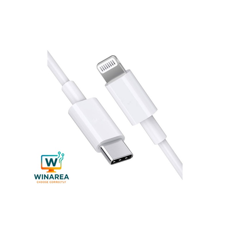 کابل تبدیل لایتنینگ به USB-C طول 1 متر
