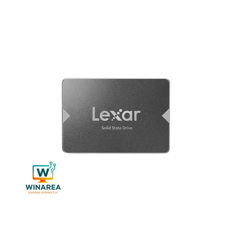 SSD LEXAR NS100 256GB