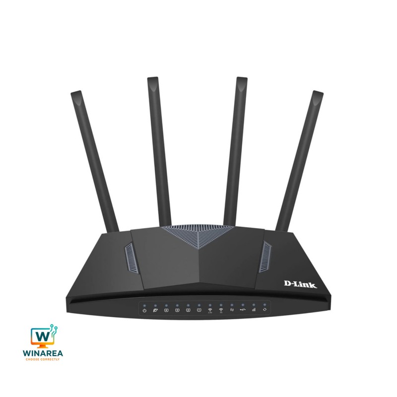 مودم روتر بی سیم LTE  D-Link مدل DWR-M960