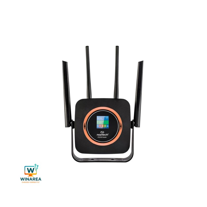 مودم  روتر بی سیم LTE نزتک مدل 99DX