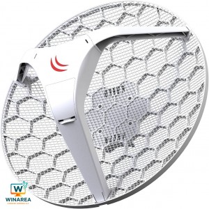 آنتن وایرلس میکروتیک مدل LHG 5 _ RBLHG-5nD