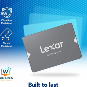 SSD LEXAR NS100 512 GB