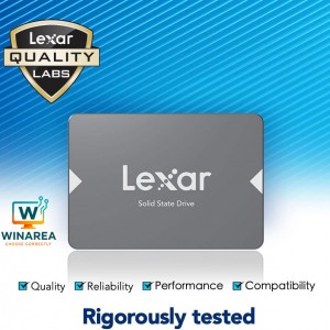 SSD LEXAR NS100 256GB
