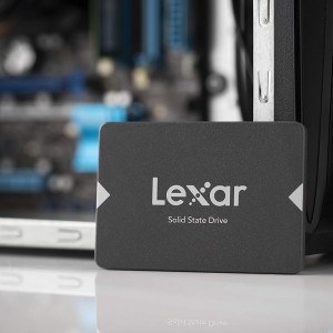 SSD LEXAR NS100 256GB