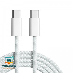 کابل شارژ  Apple USB-C 60w اورجینال100%