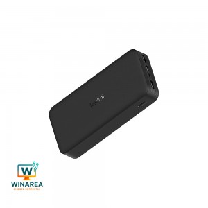 پاوربانک شیائومی مدل Redmi PB200LZM ظرفیت 20000 میلی آمپر ساعت
