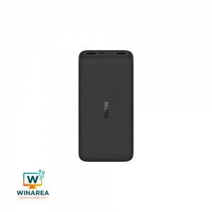 پاوربانک اورجینال شیائومی مدل Redmi PB200LZM ظرفیت 20000 میلی آمپر ساعت
