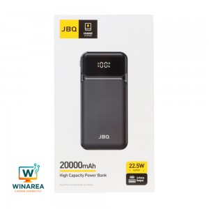 پاوربانک 20000 JBQ مدل PB-7740
