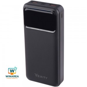 پاور بانک  Verity 20000 مدل (PH145W-pd)