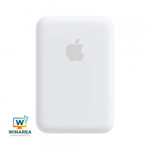 پک باتری اپل مدل MagSafe مخصوص گوشی‌ های iPhone  ظرفیت 10000 میلی‌آمپرساعت