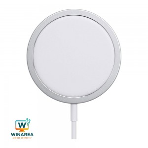 شارژر بی سیم اپل مدل MagSafe