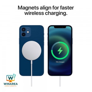 شارژر بی سیم اپل مدل MagSafe