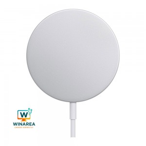 شارژر بی سیم اپل مدل MagSafe