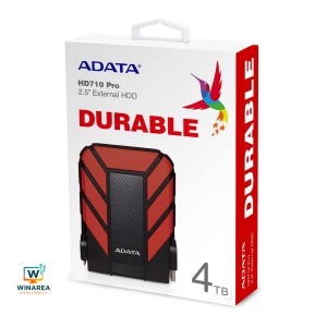 هارد اکسترنال ای دیتا مدل HD710 Pro ظرفیت 1 ترابایت