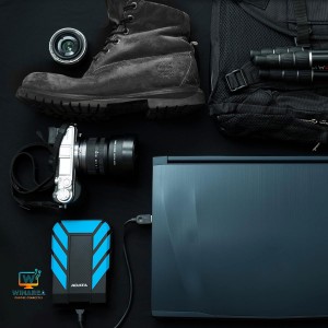 هارد اکسترنال ای دیتا مدل HD710 Pro ظرفیت 1 ترابایت
