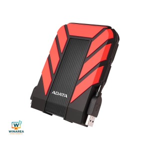 هارد اکسترنال ای دیتا مدل HD710 Pro ظرفیت 2 ترابایت
