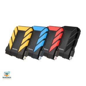 هارد اکسترنال ای دیتا مدل HD710 Pro ظرفیت 2 ترابایت