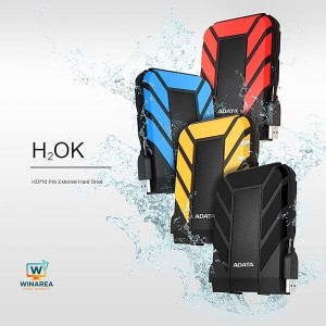 هارد اکسترنال ای دیتا مدل HD710 Pro ظرفیت 2 ترابایت