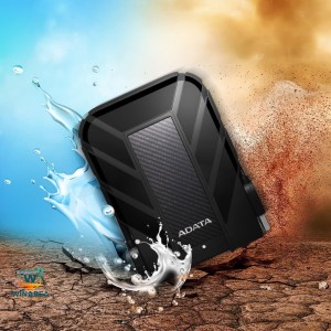 هارد اکسترنال ای دیتا مدل HD710 Pro ظرفیت 2 ترابایت