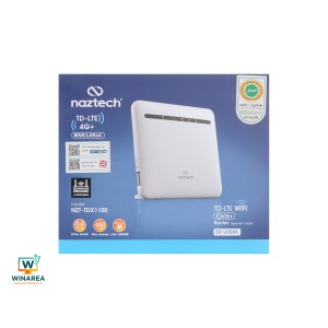 مودم 4G TD-LTE نزتک مدل TDX1100