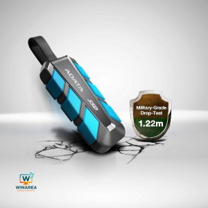 اس اس دی اکسترنال برند ADATA مدل SC740 ظرفیت 2 ترابایت