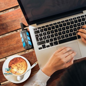 اس اس دی اکسترنال برند ADATA مدل SC740 ظرفیت 1 ترابایت