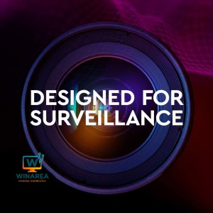 هارددیسک اینترنال وسترن دیجیتال مدل Purple WDPURZ ظرفیت 500 گیگابایت