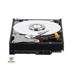 هارددیسک اینترنال وسترن دیجیتال مدل Purple WDPURZ ظرفیت 500 گیگابایت