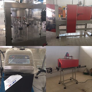 فروش دستگاهها و ماشین آلات موجود