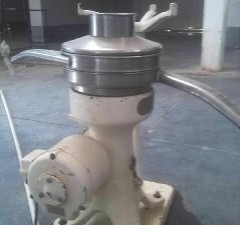 سپراتور 800 لیتری وستفالیا