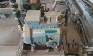 کمپرسور 15اسب دی وی ام